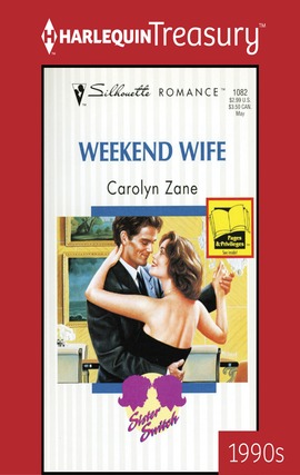 Title details for Weekend Wife by Carolyn Zane - Available